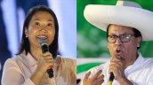 Perú: Fujimori y Sánchez se enfrentarán en su único debate a una semana de las elecciones
