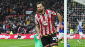 Sheffield United aceleró la marcha y pone sus fichas en el regreso de Brereton