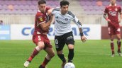 [VIDEO] Pastrán se juntó con Vidal y marcó para Colo Colo ante La Serena