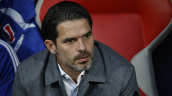 Gago elogió a Vargas tras su doblete: Nos genera una sensación de peligro constante