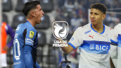 Huachipato y U. Católica tendrán una batalla por un sitio en el podio de la Liga