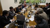 Megarreforma: Oficialismo pidió al Socialismo Democrático no alinearse con el PC y el FA