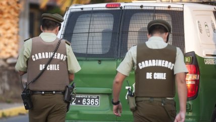 Femicidio en La Pintana: Adulta mayor fue baleada por su esposo