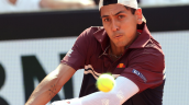 Tabilo y Kouame juegan por tercera ronda de Roland Garros