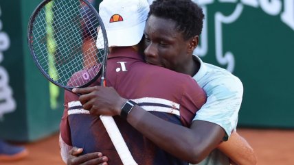   El triunfo de Tabilo ante el promisorio francés Kouamé en Roland Garros 