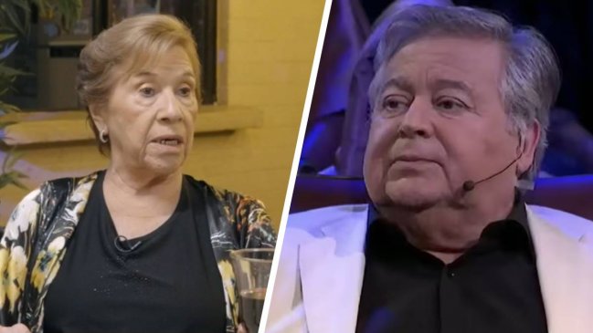 Ernesto Belloni evalúa demandar a Paty Cofré 