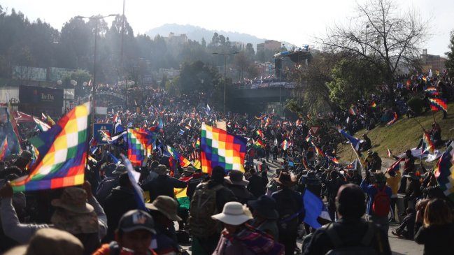 El diálogo en Bolivia se posterga a falta de que los sindicatos decidan su participación