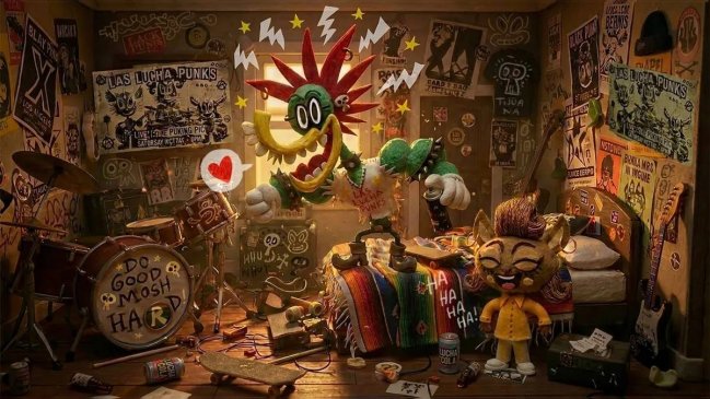 Tras duras críticas: Jorge Gutiérrez abandonó proyecto de serie generada por IA de Amazon