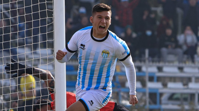Ascenso: Magallanes trepó tras ganar su 