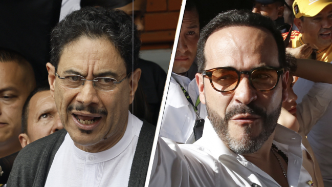 Abelardo de la Espriella e Iván Cepeda disputarán segunda vuelta presidencial en Colombia