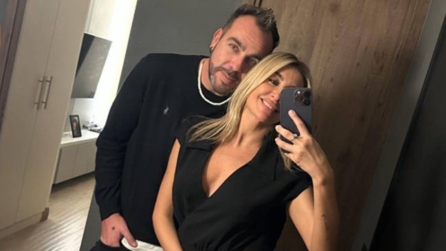 Dejó atrás a Kaminski: Camila Andrade confirmó nuevo romance