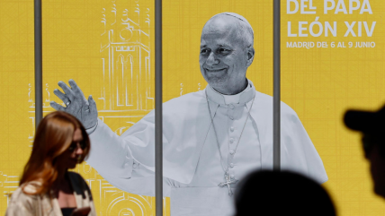 El papa pidió a los gobernantes una búsqueda sincera de una paz justa y duradera