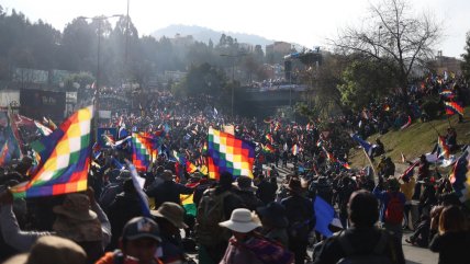El diálogo en Bolivia se posterga a falta de que los sindicatos decidan su participación
