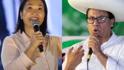 Fujimori y Sánchez están a menos de tres puntos en el último simulacro de votación en Perú