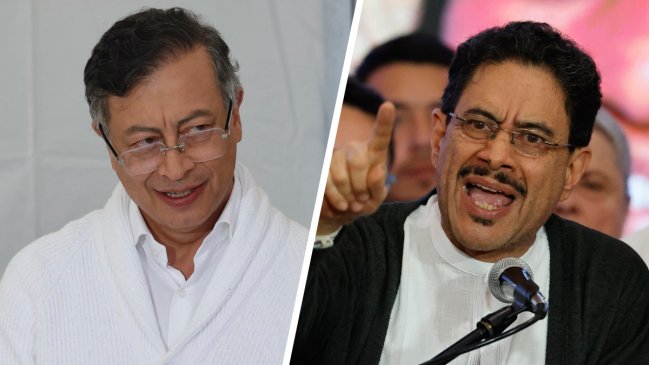 Colombia: Petro y candidato Cepeda no reconocen resultados por dudas sobre proceso