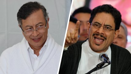 Colombia: Petro y candidato Cepeda no reconocen resultados por dudas sobre proceso