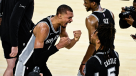 Los Spurs vencieron al campeón Oklahoma y se citaron con los Knicks en las finales de NBA