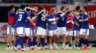 Japón cosechó ajustado triunfo ante Islandia en su amistoso de prueba para el Mundial