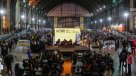 Masiva asistencia en La Furia del Libro que late con fuerza