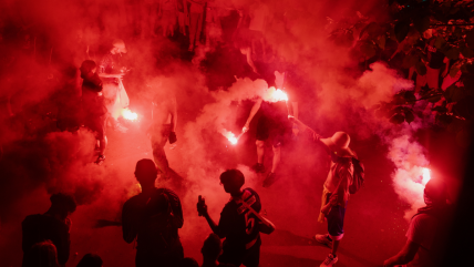   Festejos por la Champions de PSG dejaron un muerto, una persona en coma y cientos de heridos 