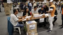 Colombia acude a las urnas para elegir al sucesor de Gustavo Petro