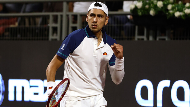 Alejandro Tabilo enfrenta a Félix Auger-Aliassime en octavos de Roland Garros