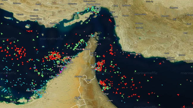 Irán acusa a EE.UU. de incumplir el alto el fuego en Medio Oriente