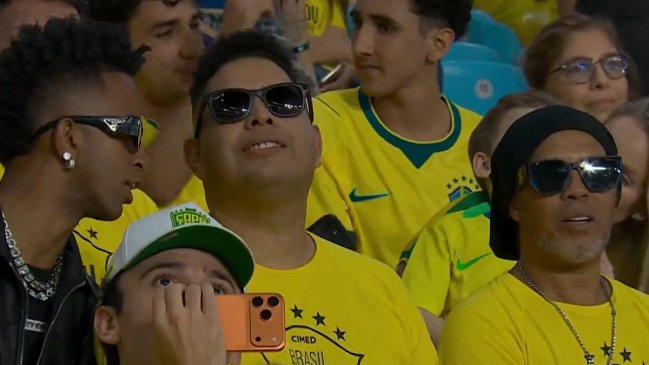 [VIDEO] La imagen más viral del Brasil vs. Panamá: 