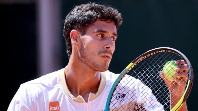 Por dichos machistas: Paraguayo Vallejo recibió histórica multa en Roland Garros