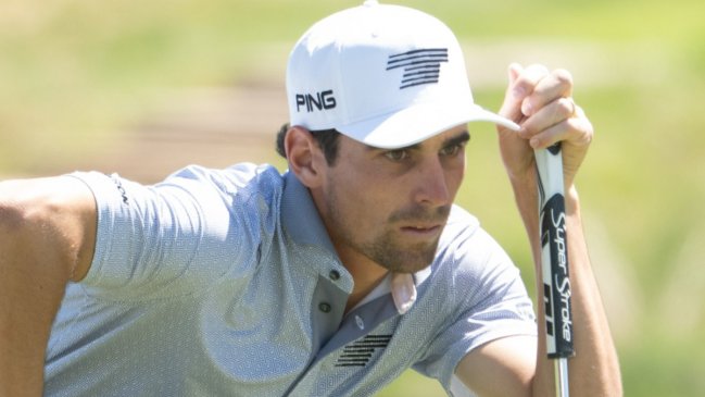 Joaquín Niemann volvió al top 100 del golf mundial tras ganar en Corea