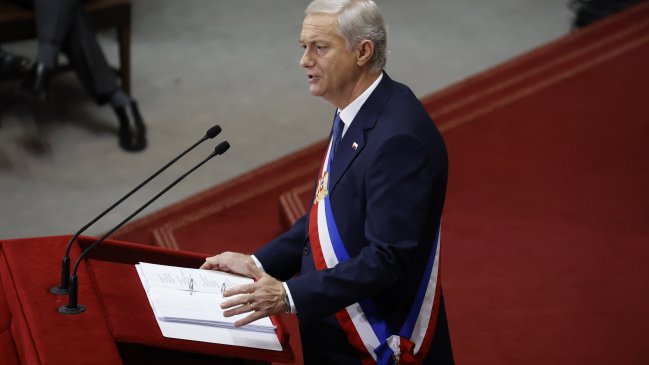 Cuenta Pública: Presidente defendió su estrategia para destrabar la inversión