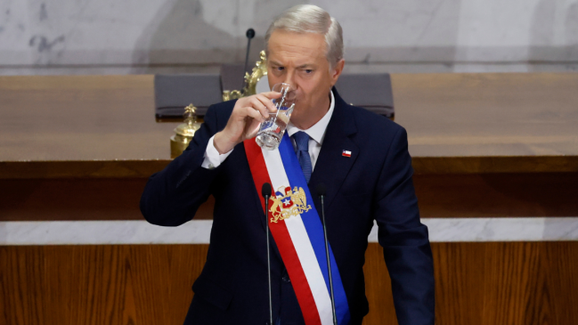 Frente Amplio post Cuenta Pública: 