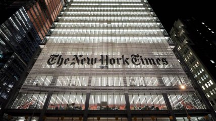 New York Times acusó a las empresas de IA de "robo descarado"