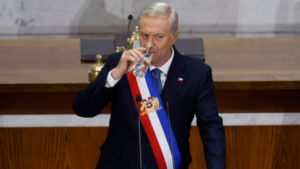 Frente Amplio post Cuenta Pública: "Kast demostró que no es Presidente de todos los chilenos"