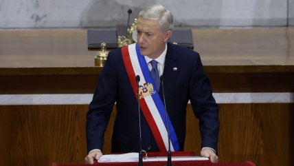 Presidente: 