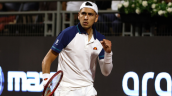 Alejandro Tabilo enfrenta a Félix Auger-Aliassime en octavos de Roland Garros