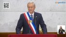 Kast inició la Cuenta Pública con crítica a los "discursos grandilocuentes"
