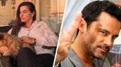 Ingrid Cruz sigue molesta por revelación sobre relación con Felipe Camiroaga