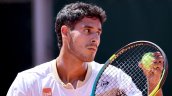 Por dichos machistas: Paraguayo Vallejo recibió histórica multa en Roland Garros