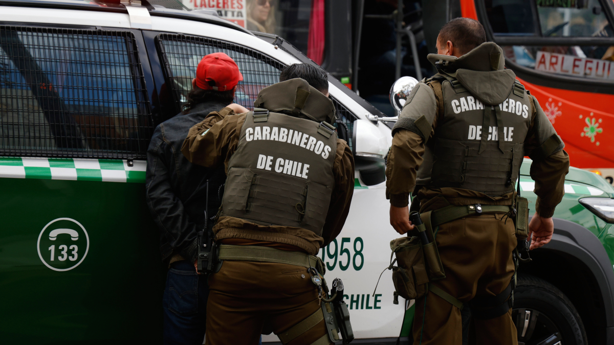 Académica advierte sobre falta de certeza jurídica en el Registro de Vándalos e Incivilidades