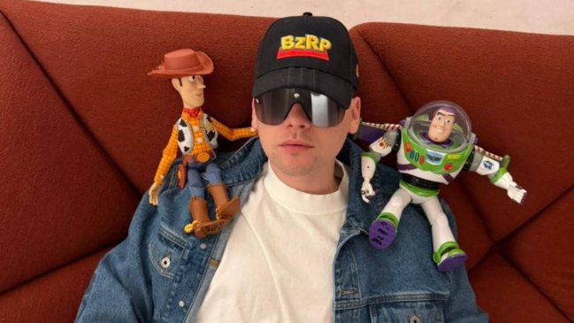 Bizarrap se suma 