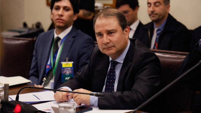 Director de Migraciones: 