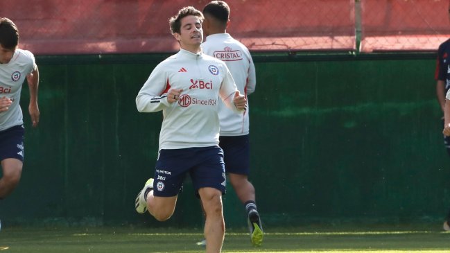 Montes aims to replicate, surpass Chile's 'Golden Generation'