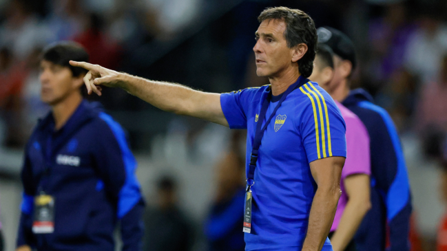 Boca oficializó la salida del DT Claudio Ubeda tras su eliminación ante la UC