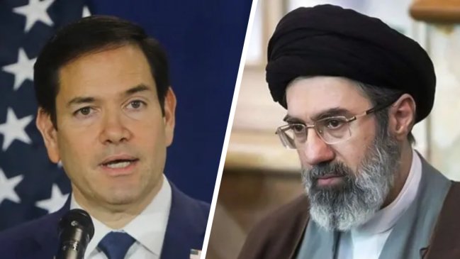Marco Rubio cree que Mojtaba Jameneí está vivo y 