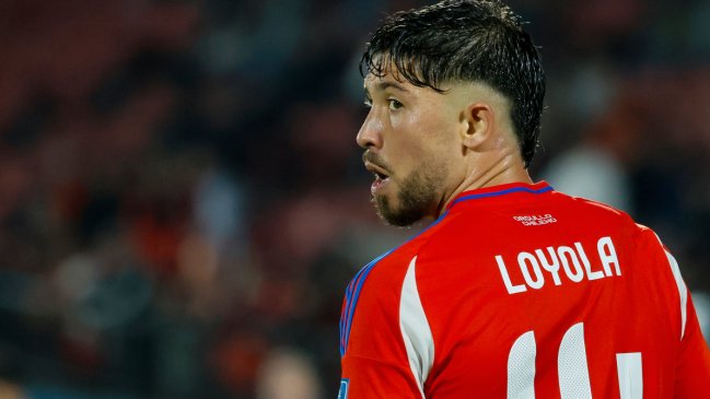 Felipe Loyola: Nos duele mucho que se juegue el Mundial y no poder estar
