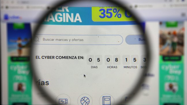 Evento CyberDay sumó 204 millones de dólares en su primer día