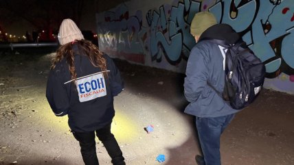 Talagante: Joven fue asesinado de un disparo en caletera de la Ruta 78