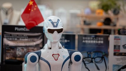 Los robots humanoides tendrán su propio "RUT" en China