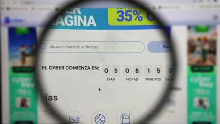 Evento CyberDay sumó 204 millones de dólares en su primer día